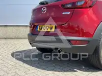2018 Mazda CX-3