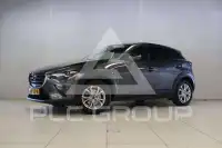 2018 Mazda CX-3