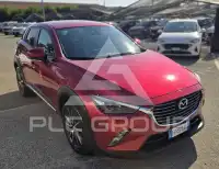 2018 Mazda CX-3