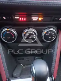 2018 Mazda CX-3