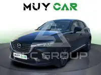 2018 Mazda CX-3