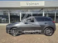 2018 Mazda CX-3