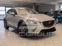 2018 Mazda CX-3