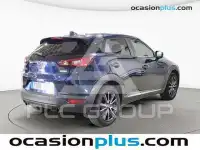2018 Mazda CX-3