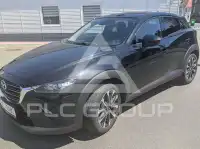 2018 Mazda CX-3