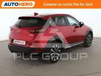 2018 Mazda CX-3