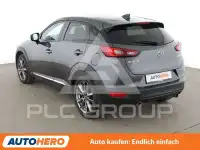 2018 Mazda CX-3