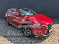 2018 Mazda CX-3