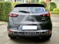 2018 Mazda CX-3