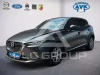 2018 Mazda CX-3