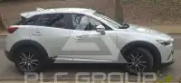 2018 Mazda CX-3