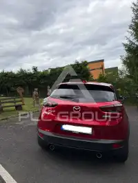 2018 Mazda CX-3
