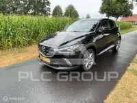 2018 Mazda CX-3
