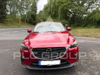 2018 Mazda CX-3