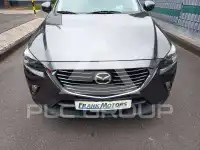 2018 Mazda CX-3