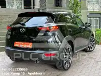 2018 Mazda CX-3