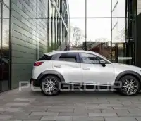 2018 Mazda CX-3