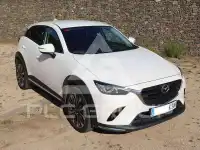 2018 Mazda CX-3