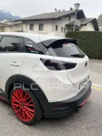 2018 Mazda CX-3