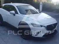 2018 Mazda CX-3