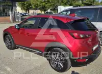 2018 Mazda CX-3