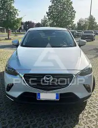 2018 Mazda CX-3