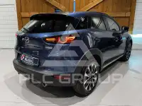 2018 Mazda CX-3
