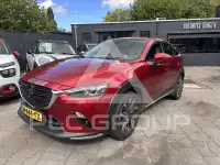 2018 Mazda CX-3