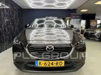 2018 Mazda CX-3