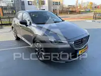 2018 Mazda CX-3