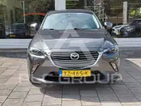 2018 Mazda CX-3