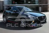 2018 Mazda CX-3