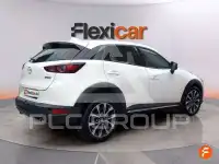 2018 Mazda CX-3