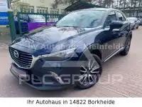 2018 Mazda CX-3