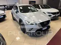 2018 Mazda CX-3