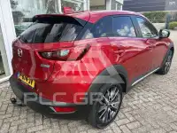2018 Mazda CX-3