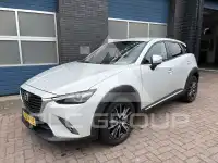 2018 Mazda CX-3