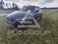 2018 Mazda CX-3