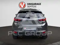 2018 Mazda CX-3