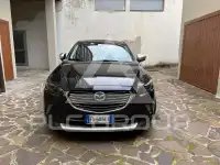 2018 Mazda CX-3