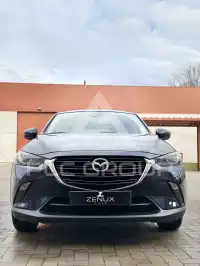 2018 Mazda CX-3