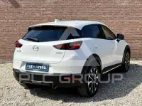 2018 Mazda CX-3