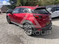 2018 Mazda CX-3