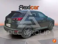 2018 Mazda CX-3