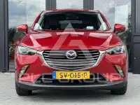 2018 Mazda CX-3