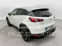 2018 Mazda CX-3