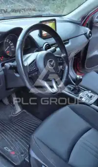 2018 Mazda CX-3