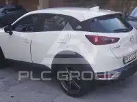 2018 Mazda CX-3