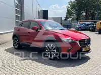 2018 Mazda CX-3