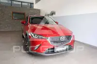 2018 Mazda CX-3
